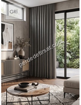 Blackout Fonluk GRİ Blackout Fonluk GRİ