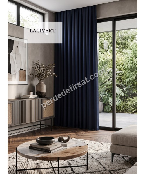 Blackout Fonluk Lacivert