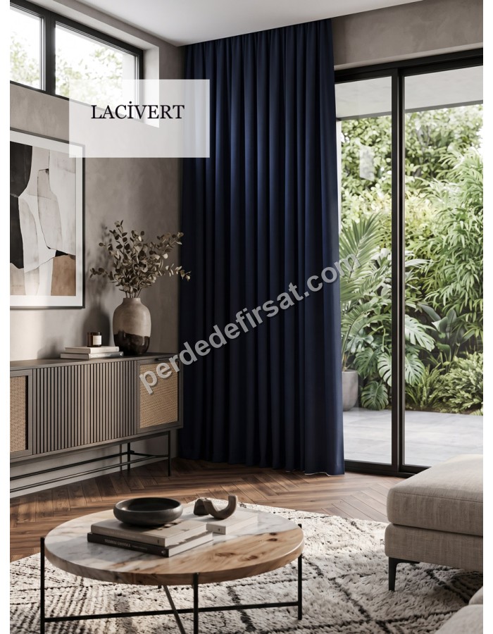 Blackout Fonluk Lacivert Blackout Fonluk Lacivert