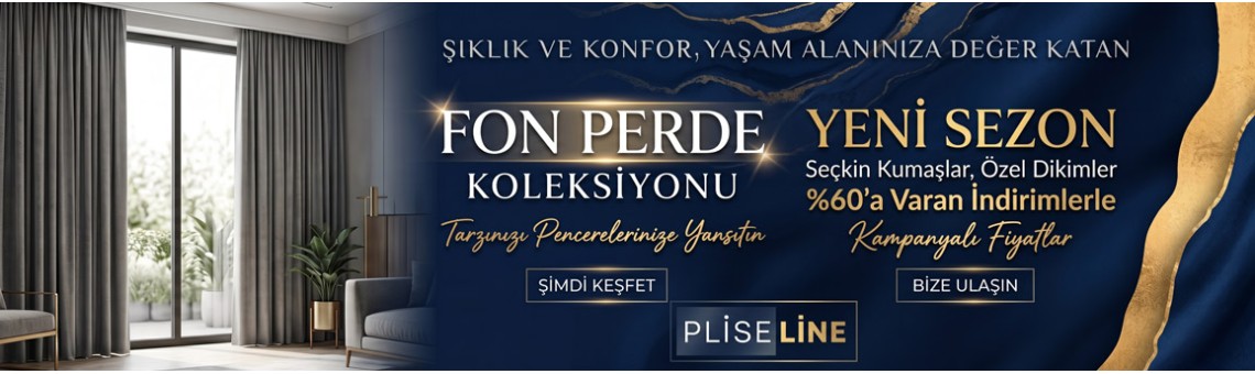 Tüm ürünlerde indirim