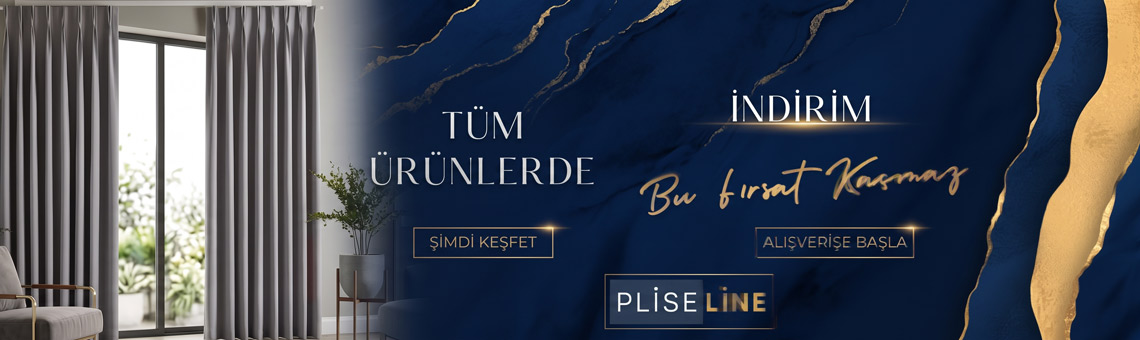 Tüm ürünlerde indirim