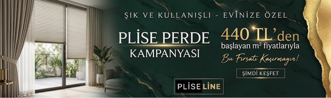 Tüm ürünlerde indirim