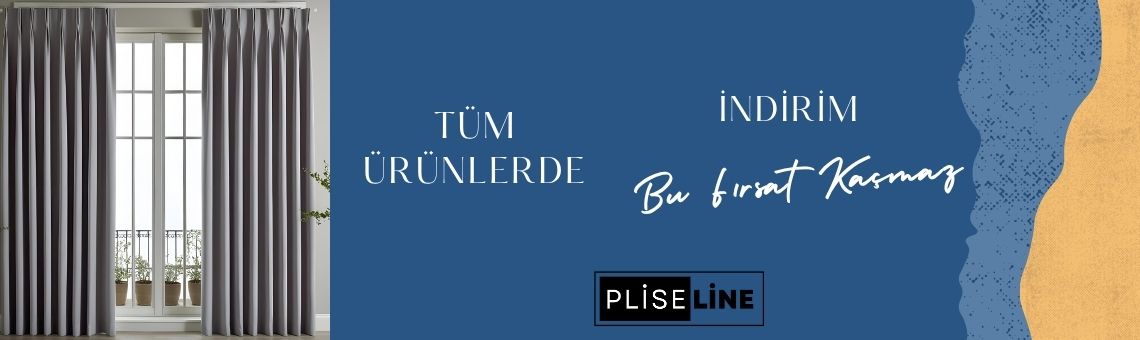 Tüm ürünlerde indirim